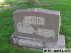 Gertrude M Linn