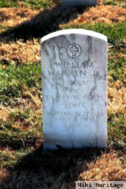 William Warren, Jr