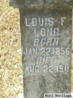 Louis F. Long