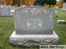 Charles Marion "charley" Devoe