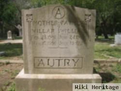 William Autry