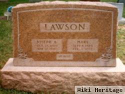 Joseph All Lawson