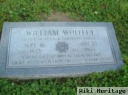 William Whitley