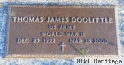 Thomas James Doolittle