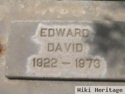 Edward David