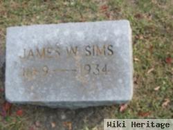 James W. Sims