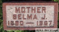 Selma J. Swanson Pierce