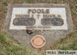 Nellie Mae Allard Poole