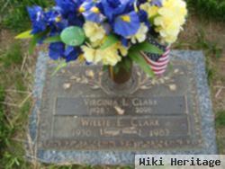 Virginia Long Clark