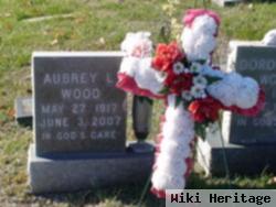 Aubrey L Wood