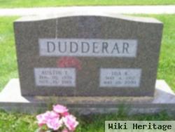 Ida K Dudderar