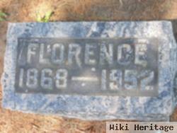 Florence Morris Fletcher