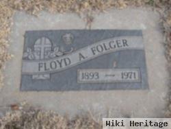 Floyd Alexander "hank" Folger