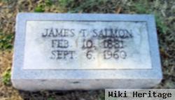 James T Salmon