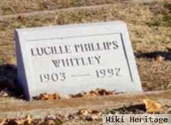 Lucille Hartzog Whitley