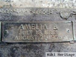 Amelia B Wetz Mcbain