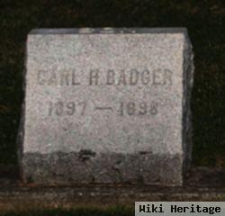 Carl H. Badger