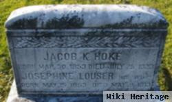 Jacob Hoke