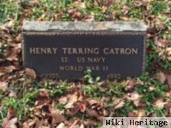 Henry Terring Catron