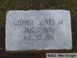 George Jones, Jr