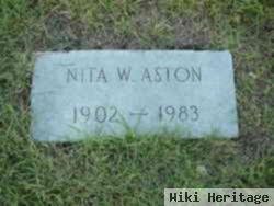 Nita Watson Aston