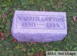 Warren Lawton