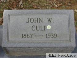 John William Culp