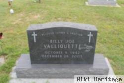 Billy Joe Valliquette