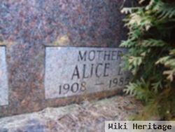 Alice L. Hunziker