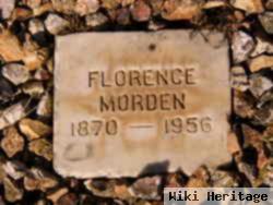Florence Morden