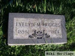 Evelyn M. Hodges