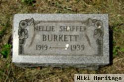 Nellie Shaffer Burkett