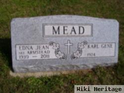 Edna "jean" Armstead Mead