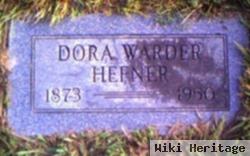 Dora Warder Hefner