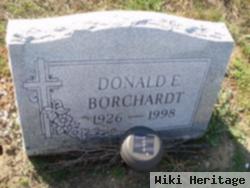 Donald E. Borchardt