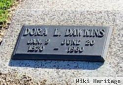 Dora L Arbuckle Dawkins