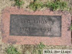 Frederick H "fred" Looney