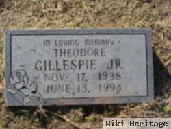 Theodore Gillespie, Jr