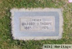 Wilford J. "bill" Thorpe