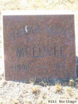 Lillian Marie Mcelwee