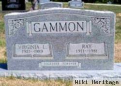 Virginia L Gammon