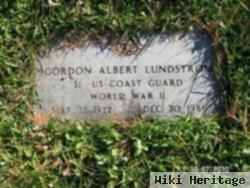 Gordon Albert Lundstrom