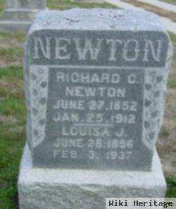 Richard C Newton