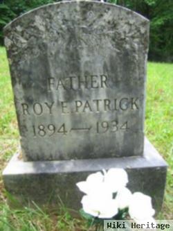 Roy E. Patrick