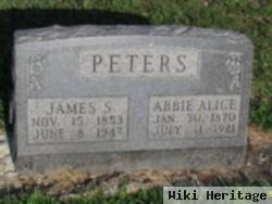 James S. Peters