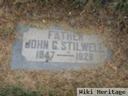 John G Stilwell