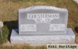 Don E. Chesterman