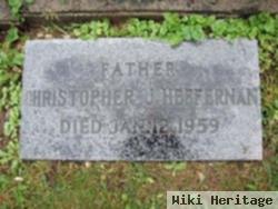 Christopher J Heffernan