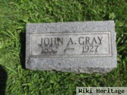 John A. Gray