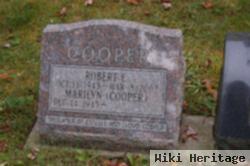 Robert E. Cooper